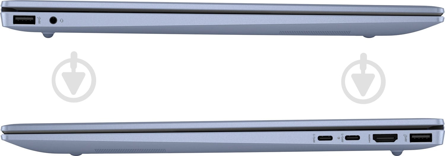 Ноутбук HP Pavilion 16-af0014ua 16" (B0AA1EA) sky blue - фото 5