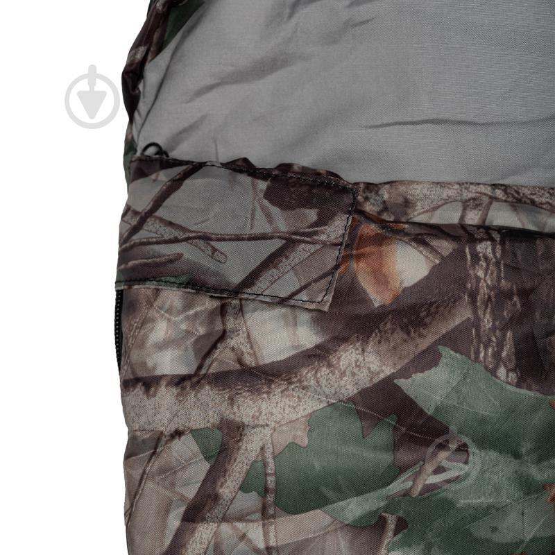 Спальний мішок Ranger Germes Camo (RA6637) - фото 6