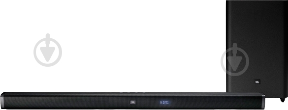 Саундбар JBL JBLBAR21BLKEP BAR 2.1 - фото 1