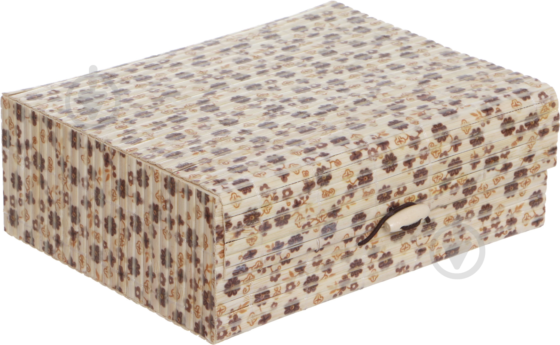 Сундучок Цветочки AS-42M - фото 1 Сундучок Цветочки AS-42M - фото 1