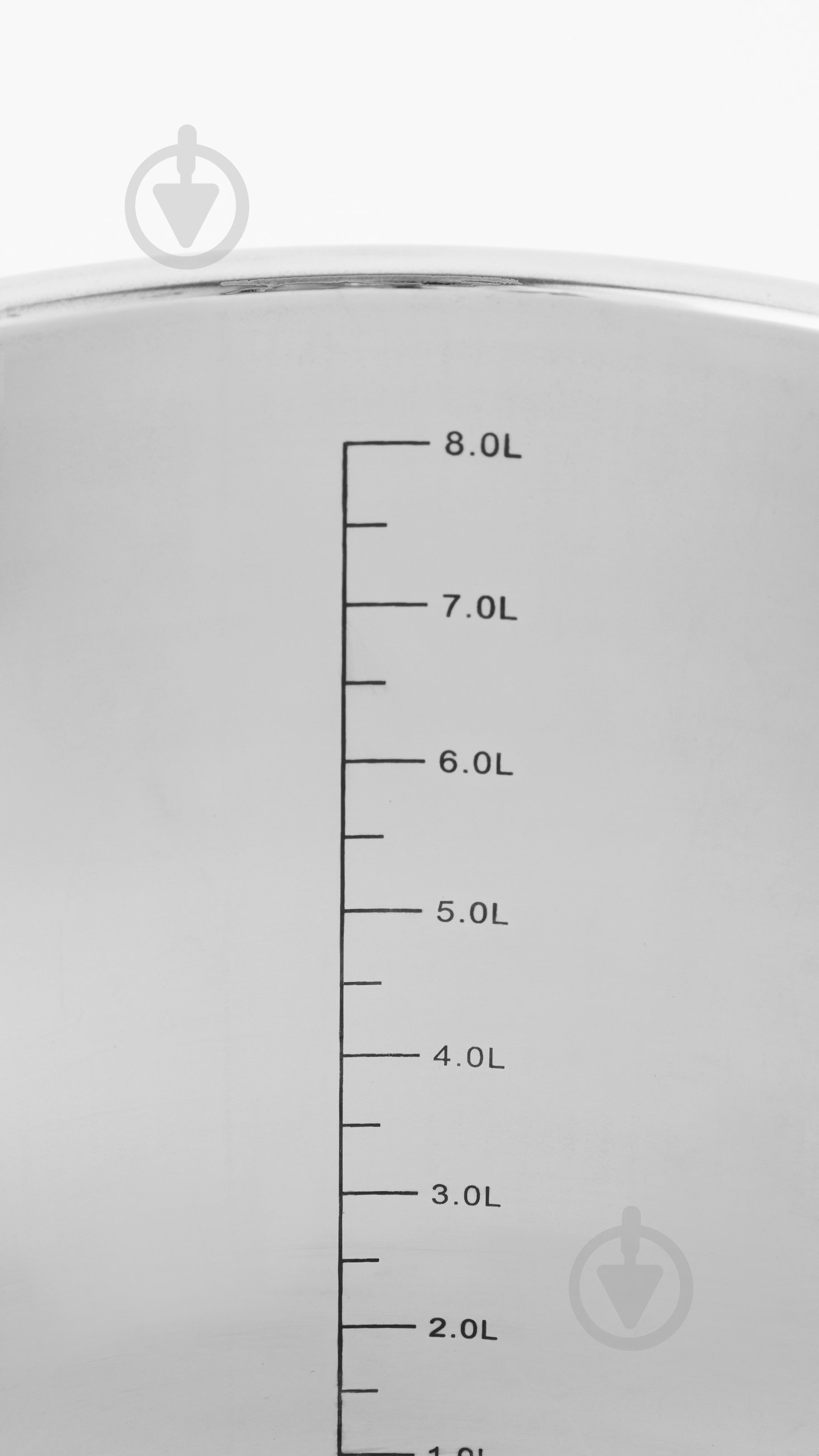 Кастрюля Krauff 9 л 26-238-006 - фото 4