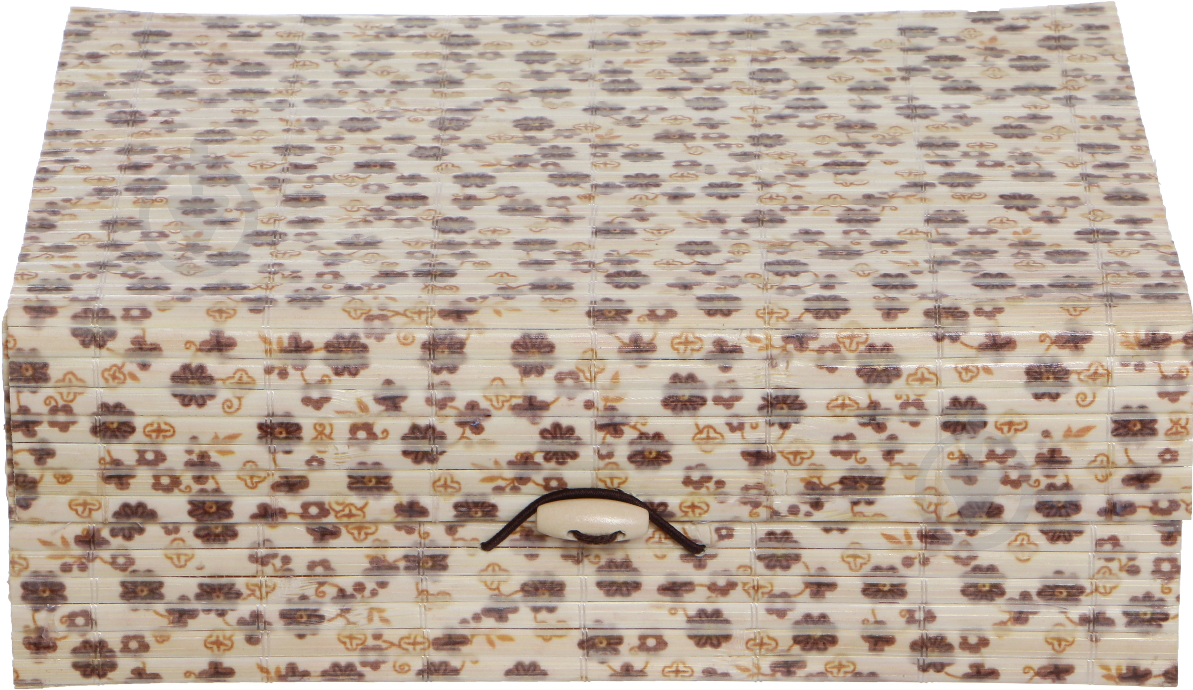 Сундучок Цветочки AS-42L - фото 2