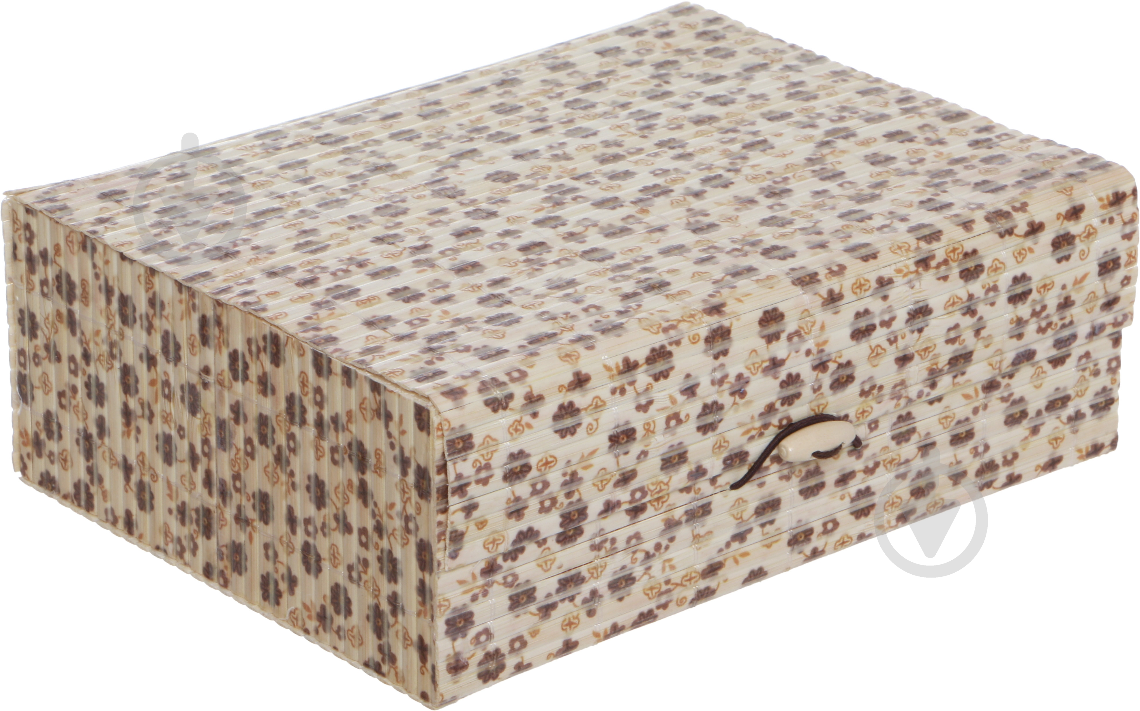 Сундучок Цветочки AS-42L - фото 1