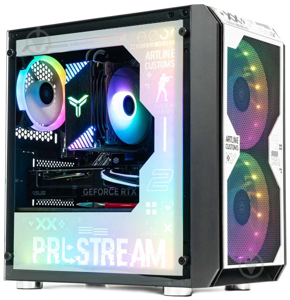 Компьютер Artline Gaming GBS (GBSv25cs) CS - фото 5