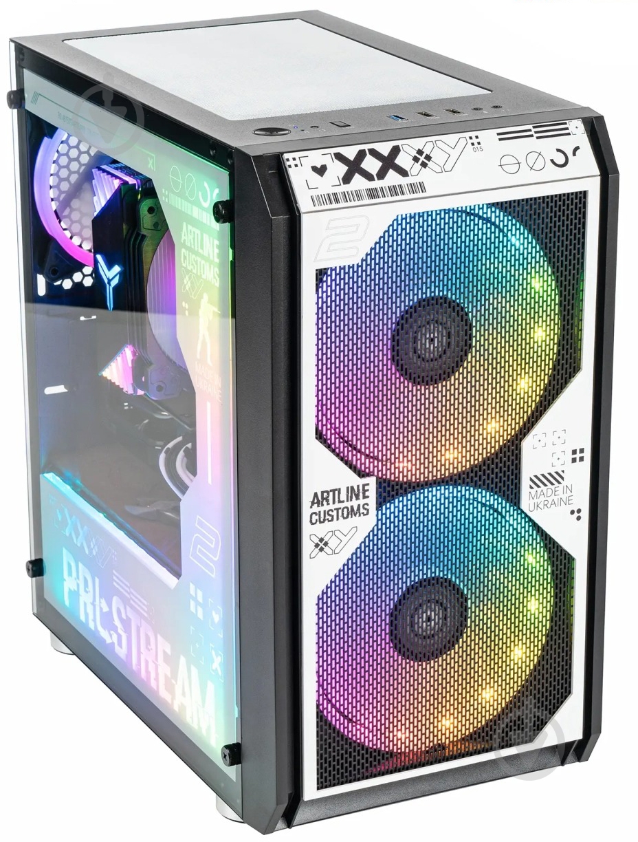 Компьютер Artline Gaming GBS (GBSv25cs) CS - фото 7