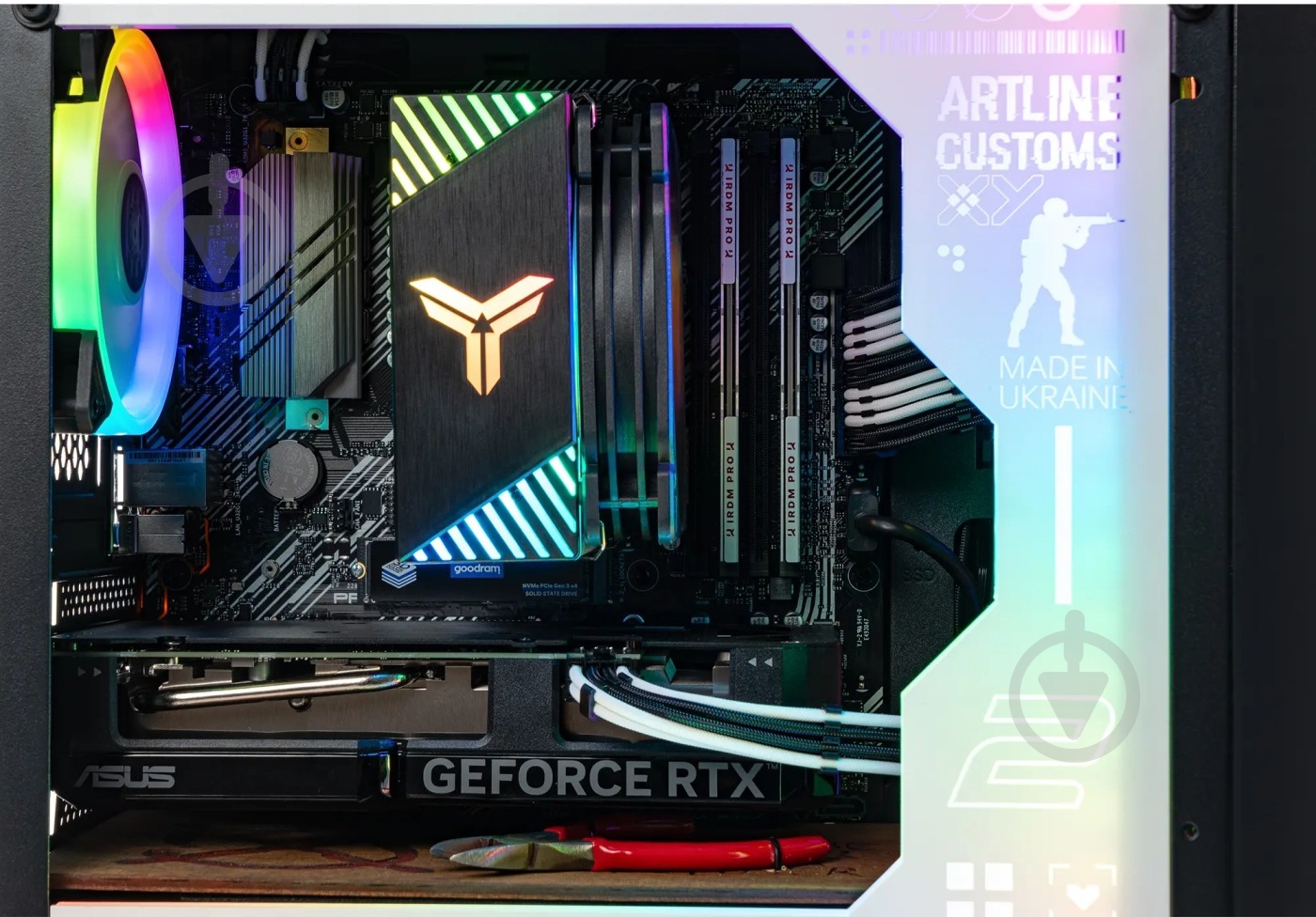 Компьютер Artline Gaming GBS (GBSv25cs) CS - фото 9