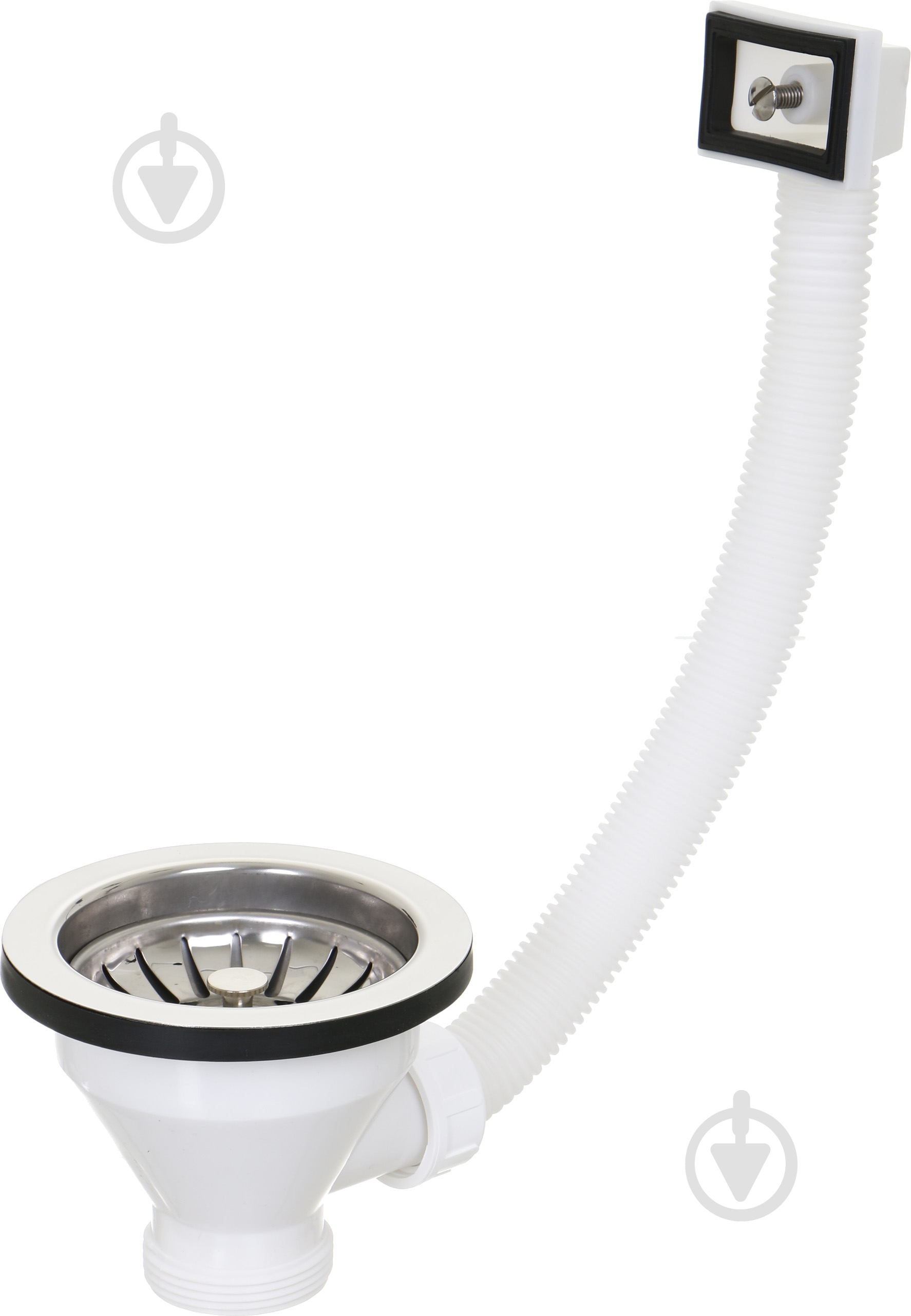 Выпуск сифона Alca Plast - фото 1