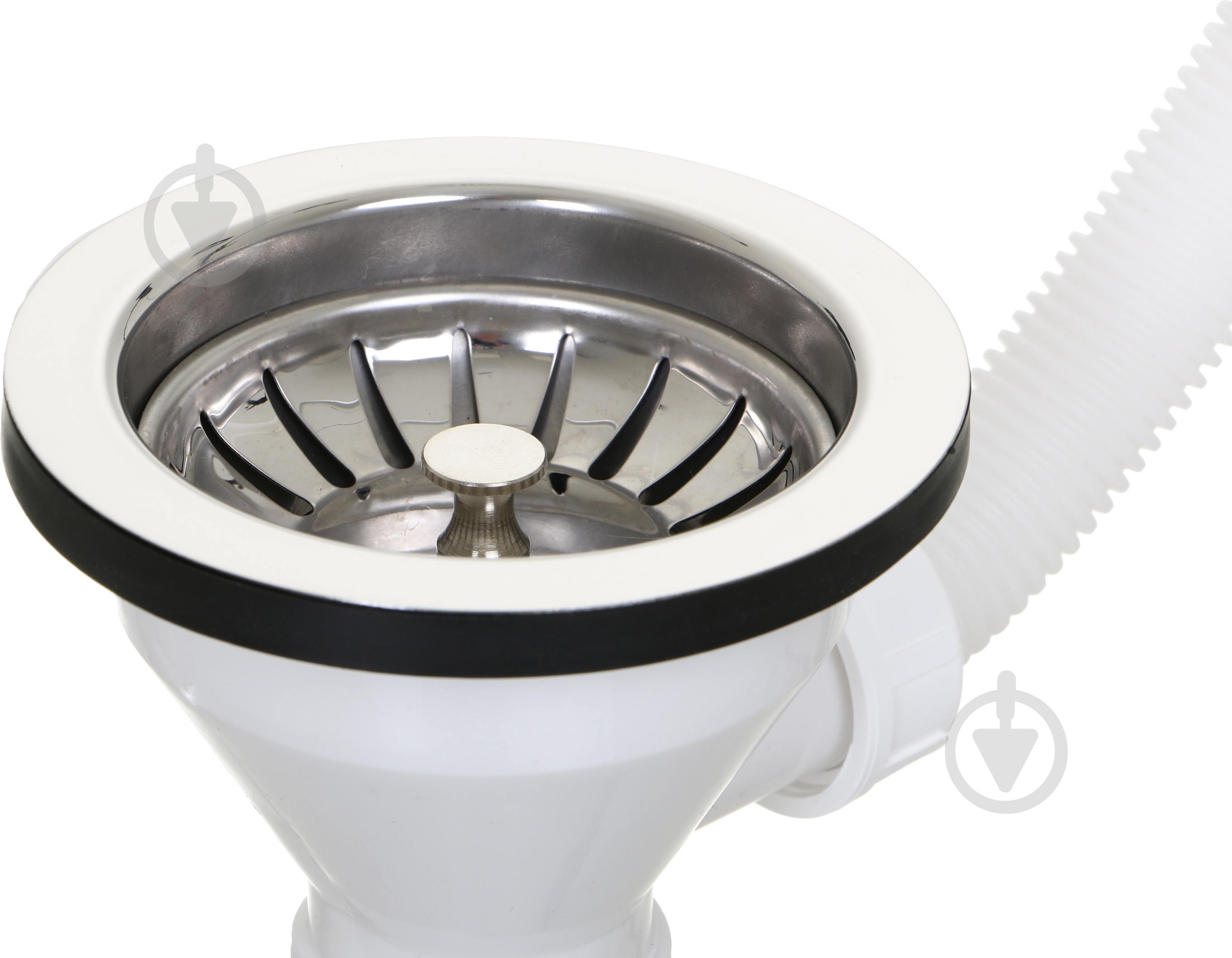 Выпуск сифона Alca Plast - фото 2