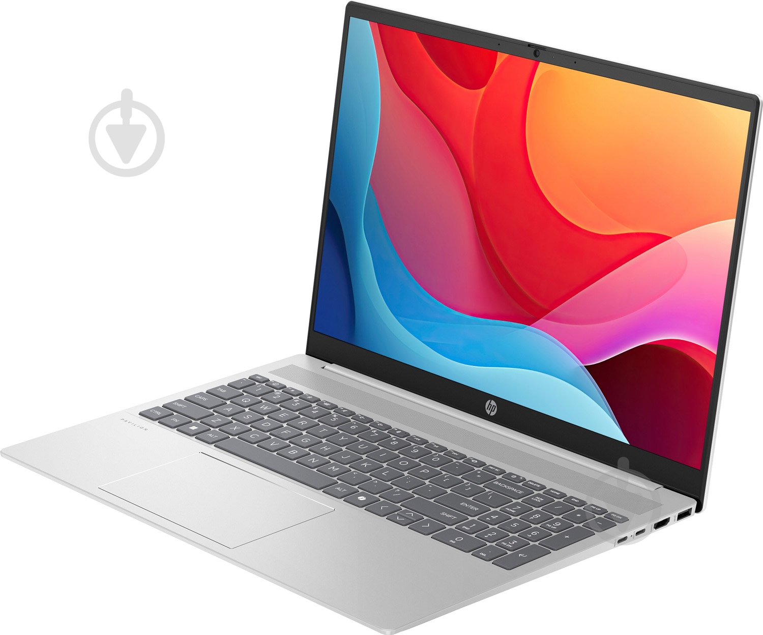 Ноутбук HP Pavilion 16-ag0014ua 16" (B0AA4EA) silver - фото 3 Ноутбук HP Pavilion 16-ag0014ua 16" (B0AA4EA) silver - фото 3