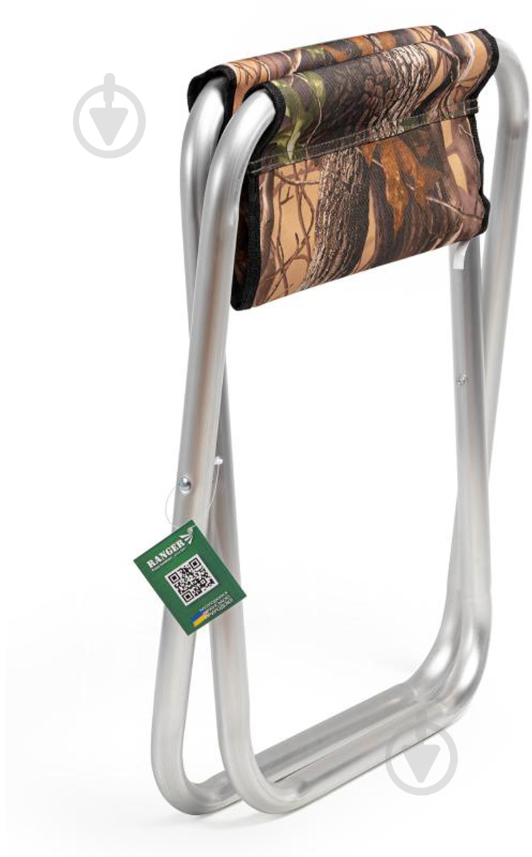 Стул раскладной Ranger Dunay (RA 4425) - фото 4 Стул раскладной Ranger Dunay (RA 4425) - фото 4