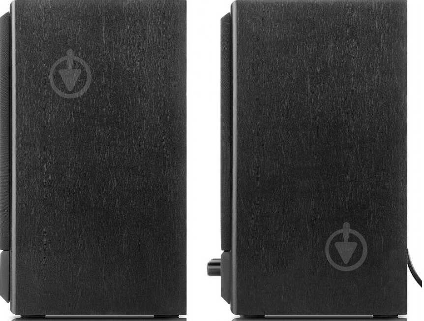 Акустична система Real-el S-305 2.0 black EL121200012 - фото 4