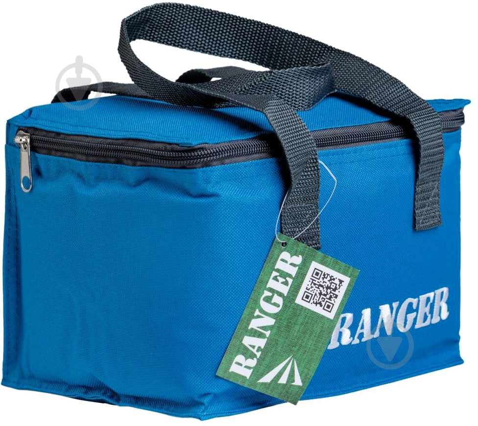 Термосумка Ranger HB5-5Л (RA 9917) - фото 1 Термосумка Ranger HB5-5Л (RA 9917) - фото 1