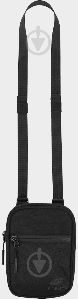 Сумка 4F 4FSS23APOUU034-21S 1 л черный - фото 1