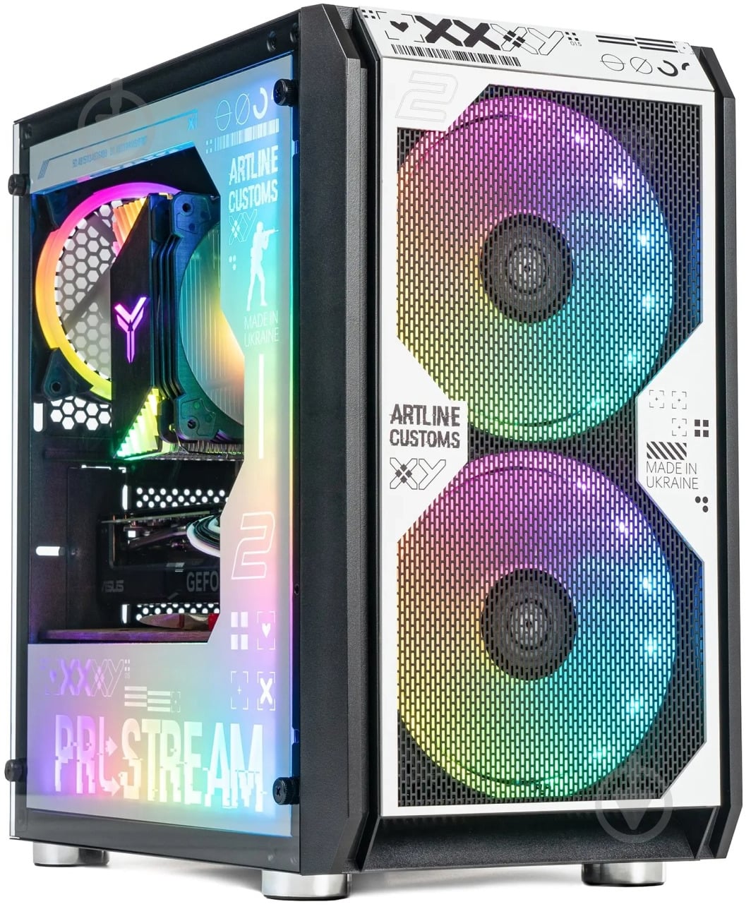 Комп'ютер Artline Gaming GBS (GBSv26cs) CS - фото 1 Комп'ютер Artline Gaming GBS (GBSv26cs) CS - фото 1
