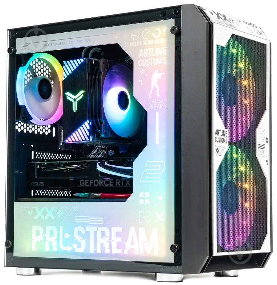 Комп'ютер Artline Gaming GBS (GBSv26cs) CS - фото 12 Комп'ютер Artline Gaming GBS (GBSv26cs) CS - фото 12