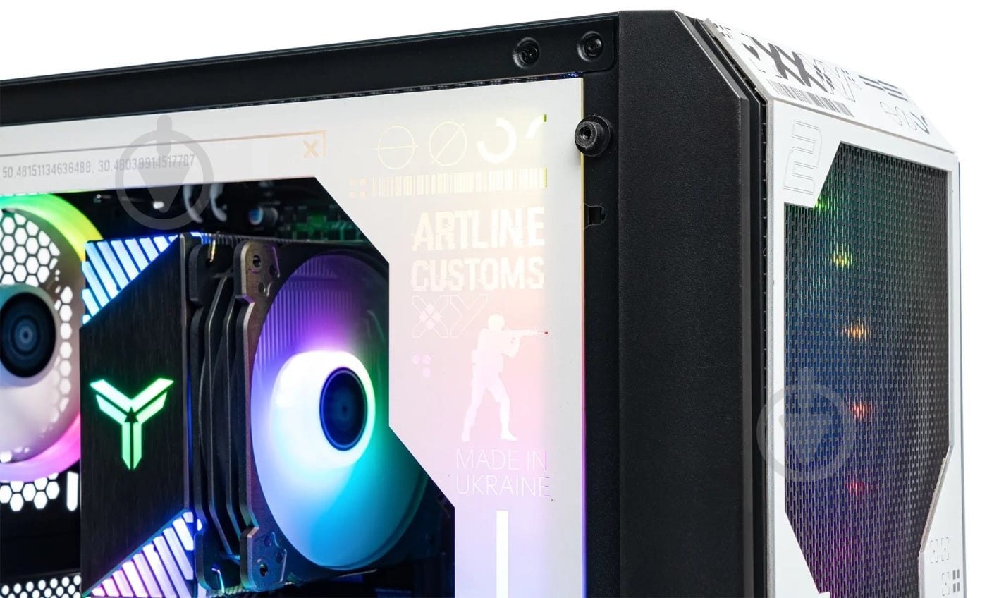 Комп'ютер Artline Gaming GBS (GBSv26cs) CS - фото 2 Комп'ютер Artline Gaming GBS (GBSv26cs) CS - фото 2