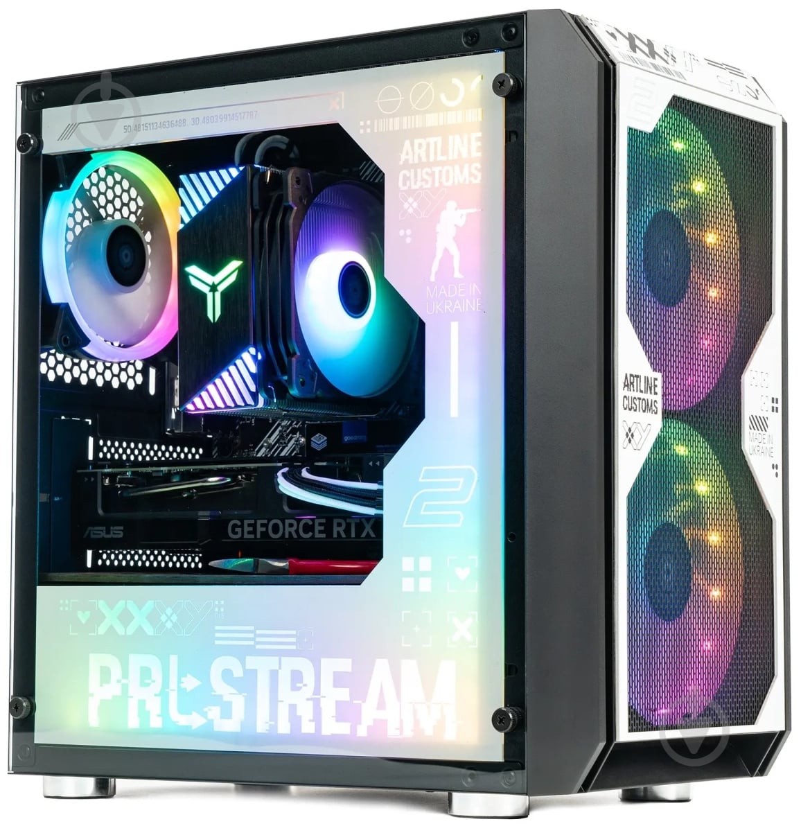 Комп'ютер Artline Gaming GBS (GBSv26cs) CS - фото 5 Комп'ютер Artline Gaming GBS (GBSv26cs) CS - фото 5