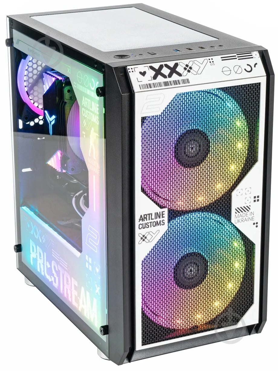 Комп'ютер Artline Gaming GBS (GBSv26cs) CS - фото 6 Комп'ютер Artline Gaming GBS (GBSv26cs) CS - фото 6