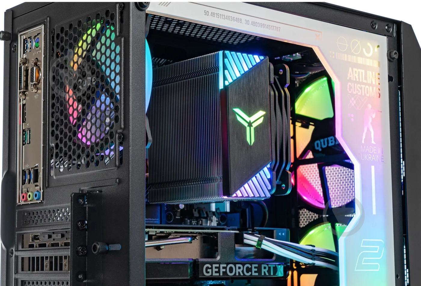 Комп'ютер Artline Gaming GBS (GBSv26cs) CS - фото 7 Комп'ютер Artline Gaming GBS (GBSv26cs) CS - фото 7