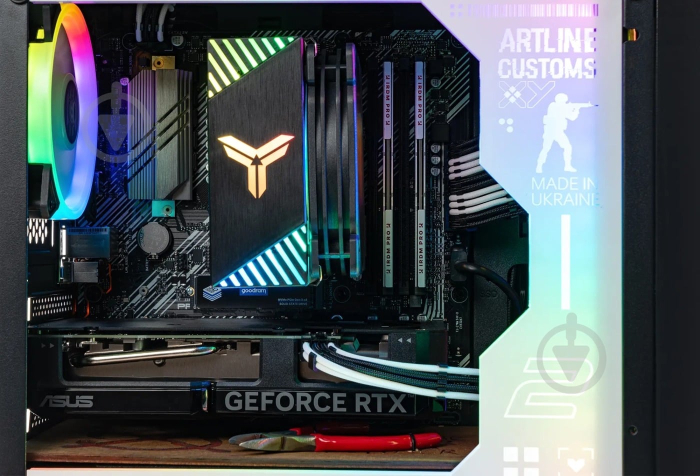 Комп'ютер Artline Gaming GBS (GBSv26cs) CS - фото 9 Комп'ютер Artline Gaming GBS (GBSv26cs) CS - фото 9