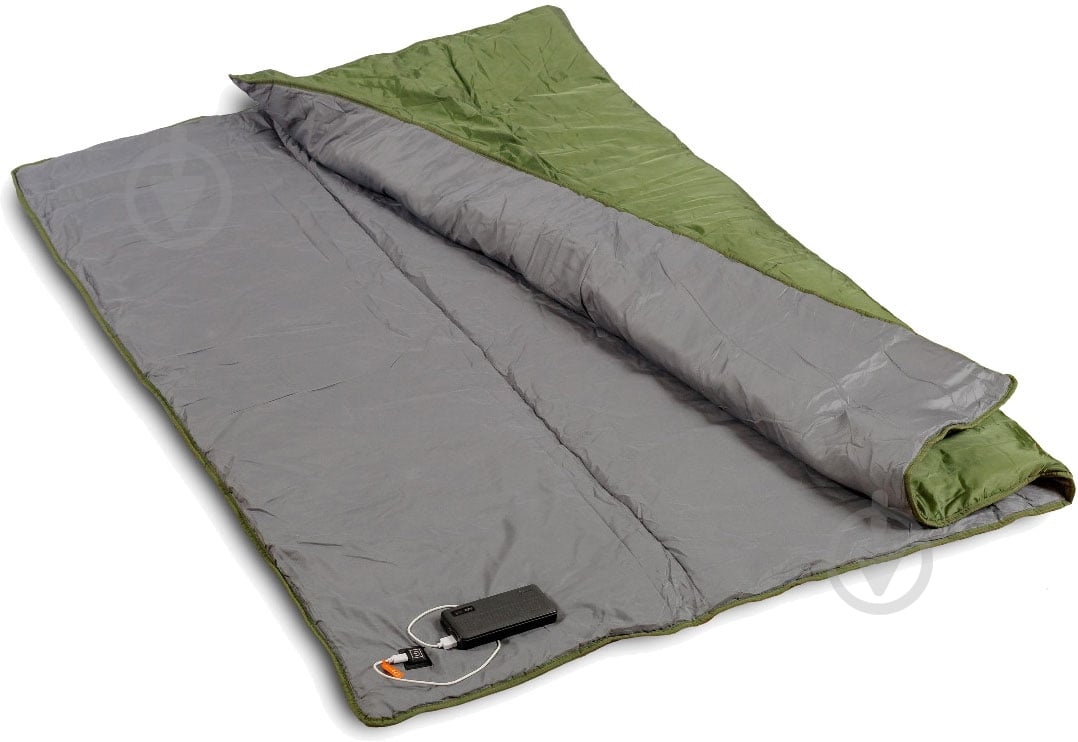 Одеяло Ranger USB 190 с подогревом (RA6664) - фото 1