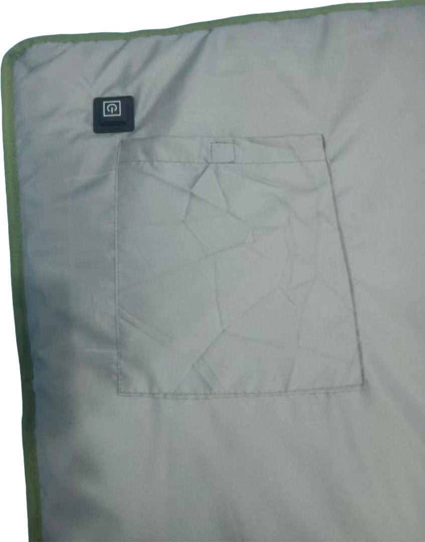 Одеяло Ranger USB 190 с подогревом (RA6664) - фото 4