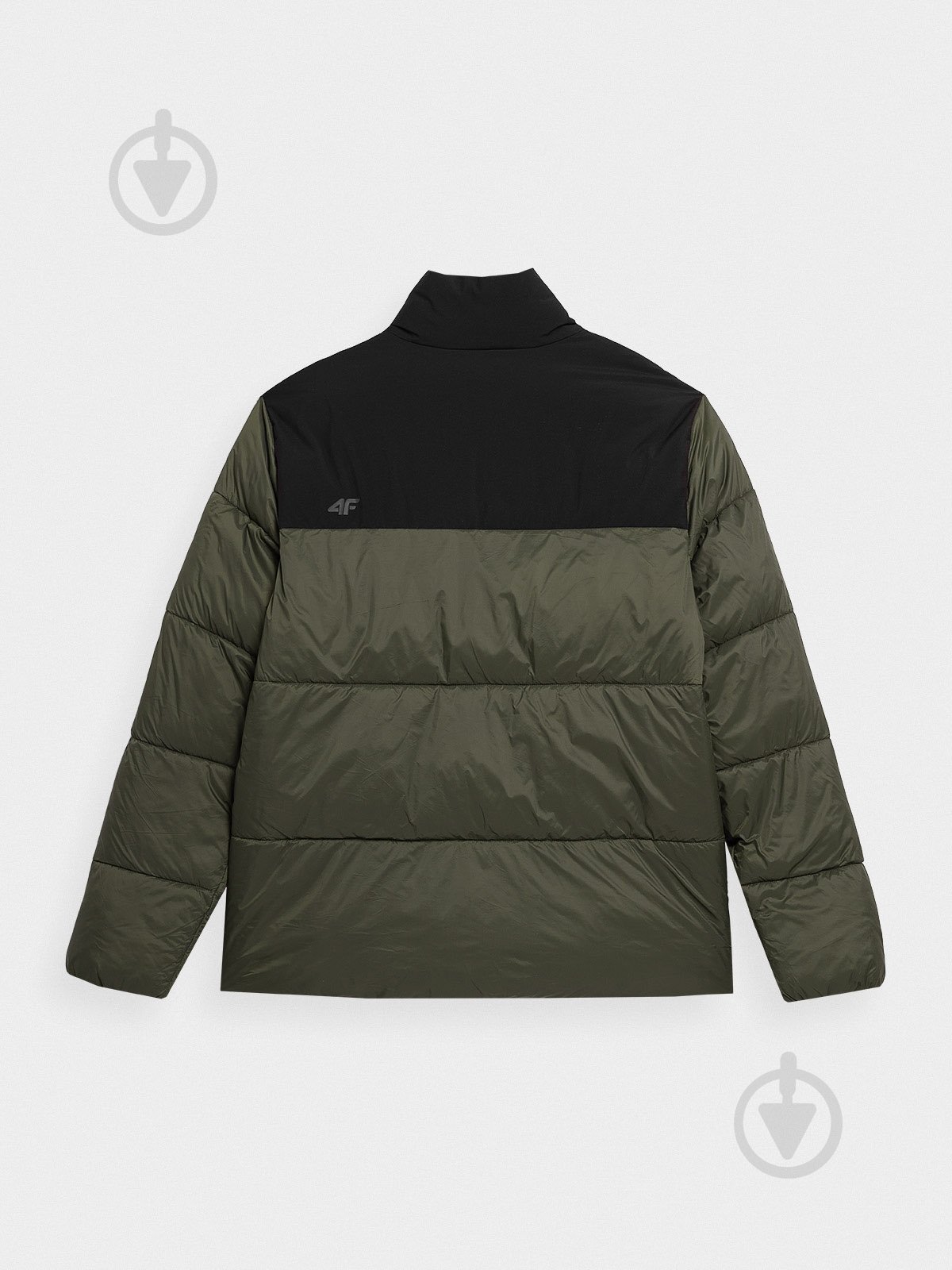 Пуховик мужской 4F H4Z22-KUMP005 р.M черный - фото 6 Пуховик мужской 4F H4Z22-KUMP005 р.M черный - фото 6