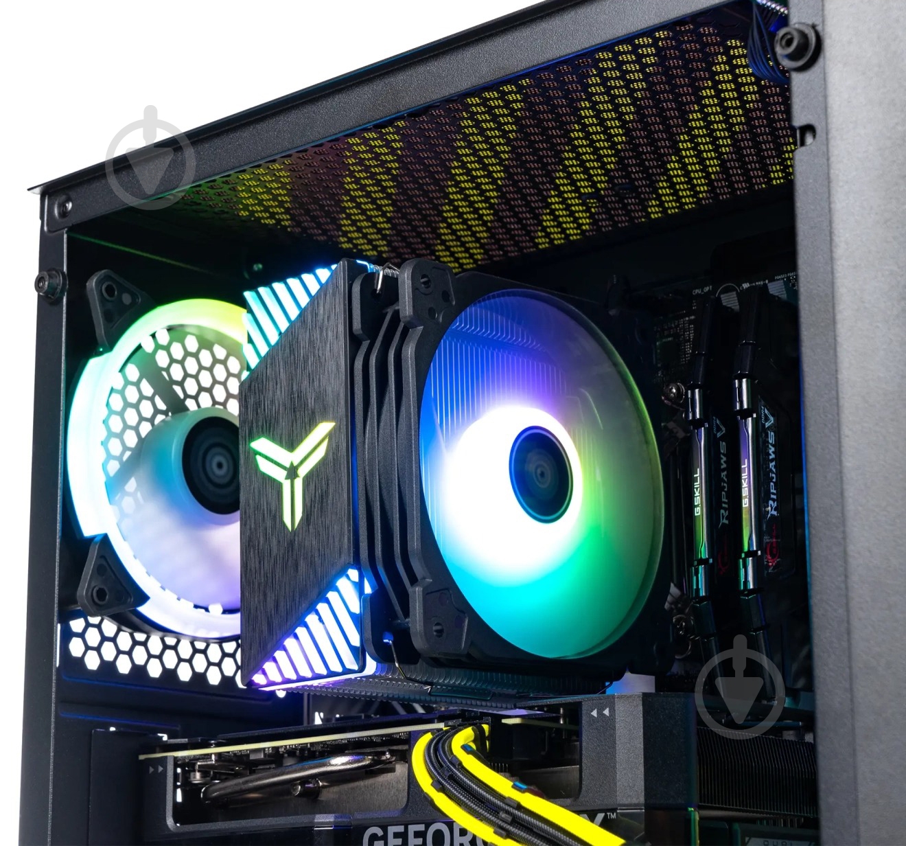 Компьютер Artline Gaming GBS (GBSv27an) anomaly - фото 3 Компьютер Artline Gaming GBS (GBSv27an) anomaly - фото 3