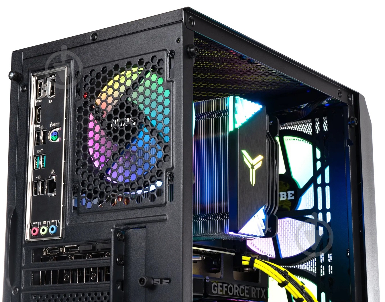 Компьютер Artline Gaming GBS (GBSv27an) anomaly - фото 4 Компьютер Artline Gaming GBS (GBSv27an) anomaly - фото 4