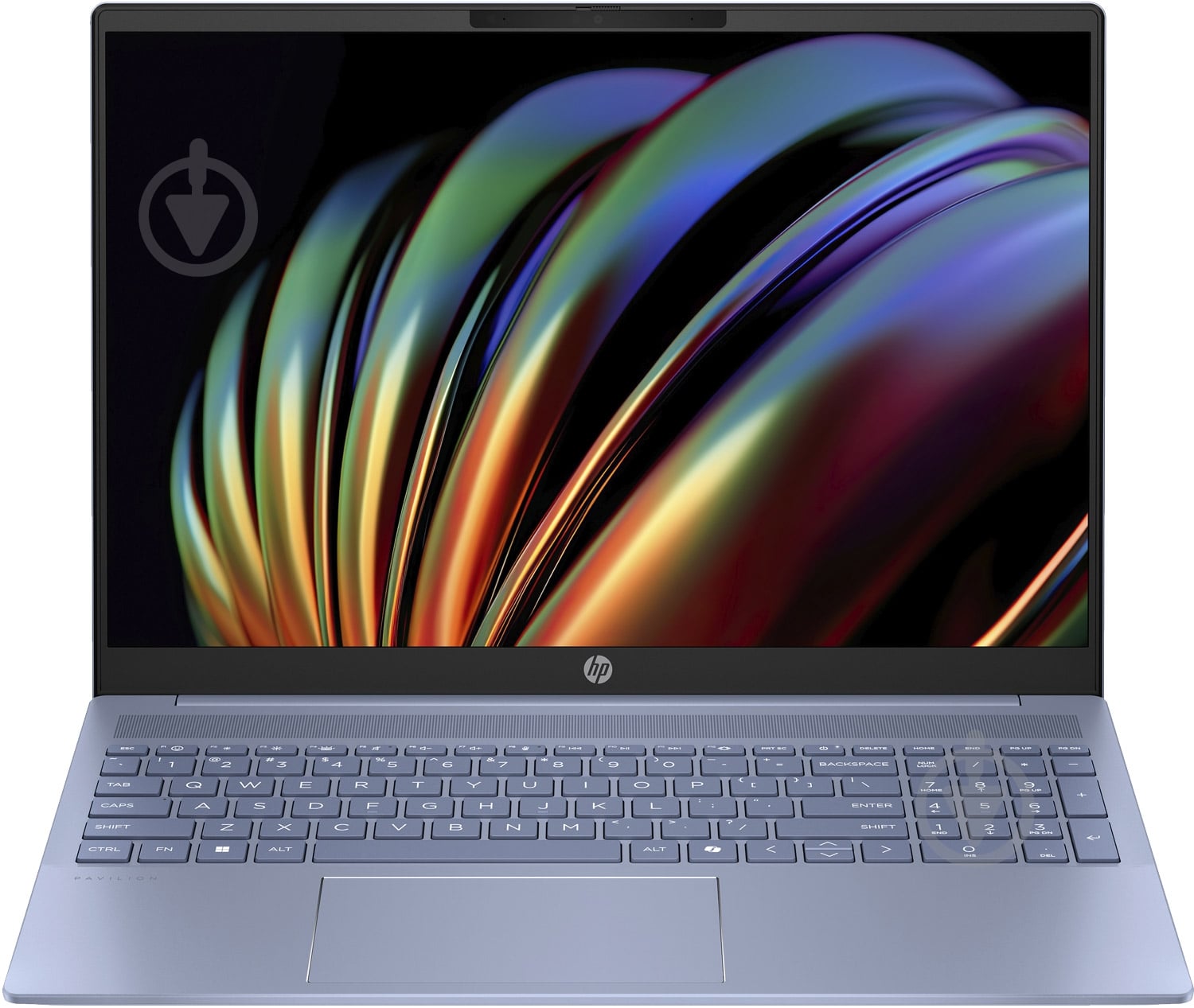 ᐉ Ноутбук HP Pavilion 16-af0016ua 16