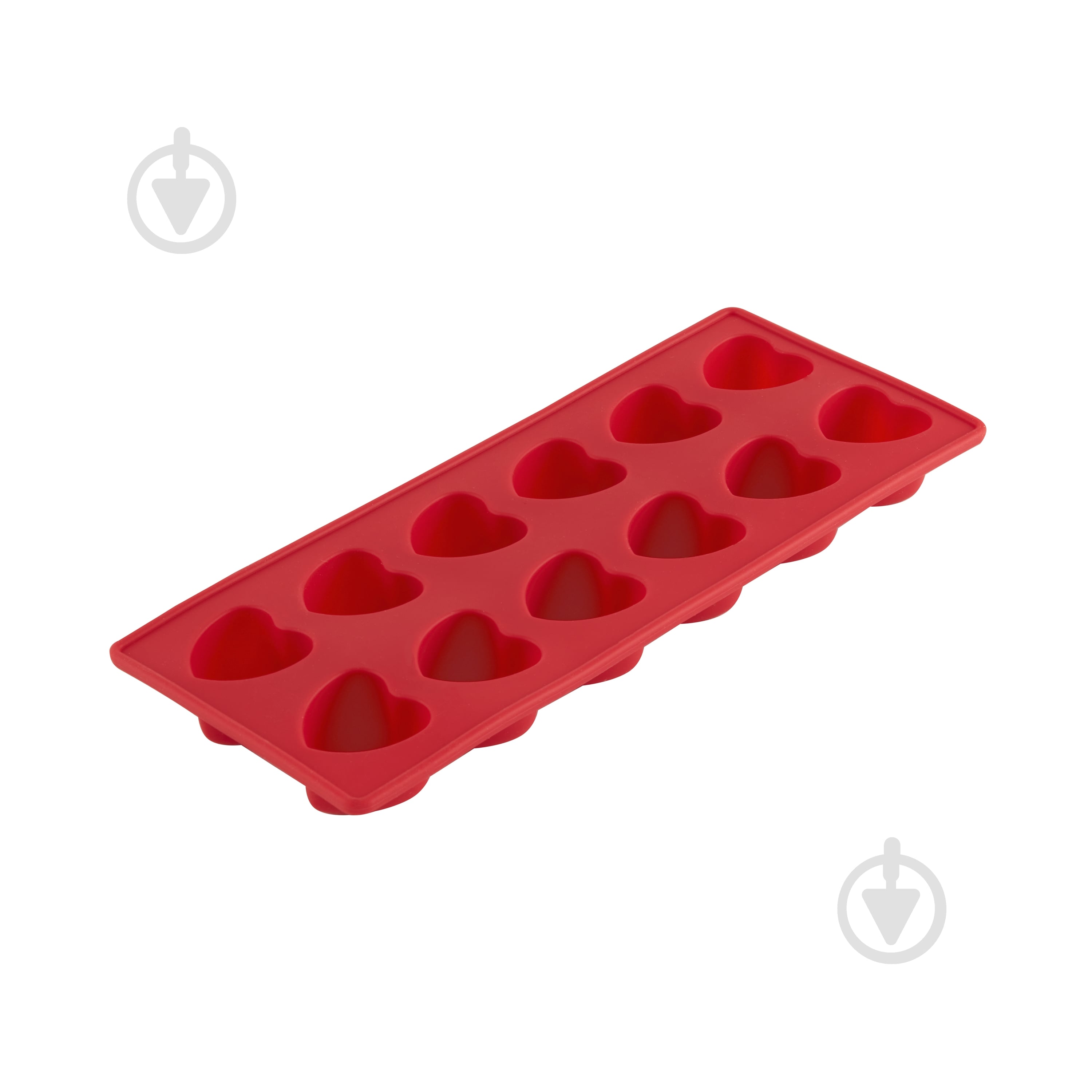 Форма для льда Krauff 26-184-031 223x94x25 мм - фото 1