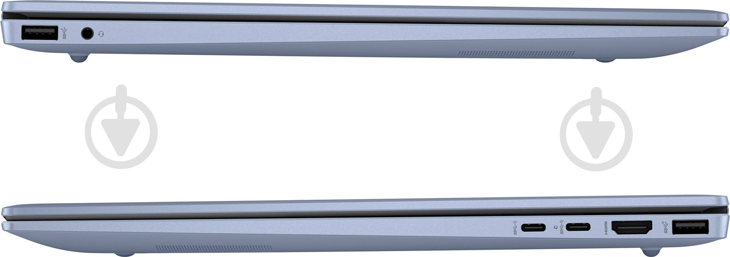 Ноутбук HP Pavilion 16-af0015ua 16" (B0AA2EA) sky blue - фото 5