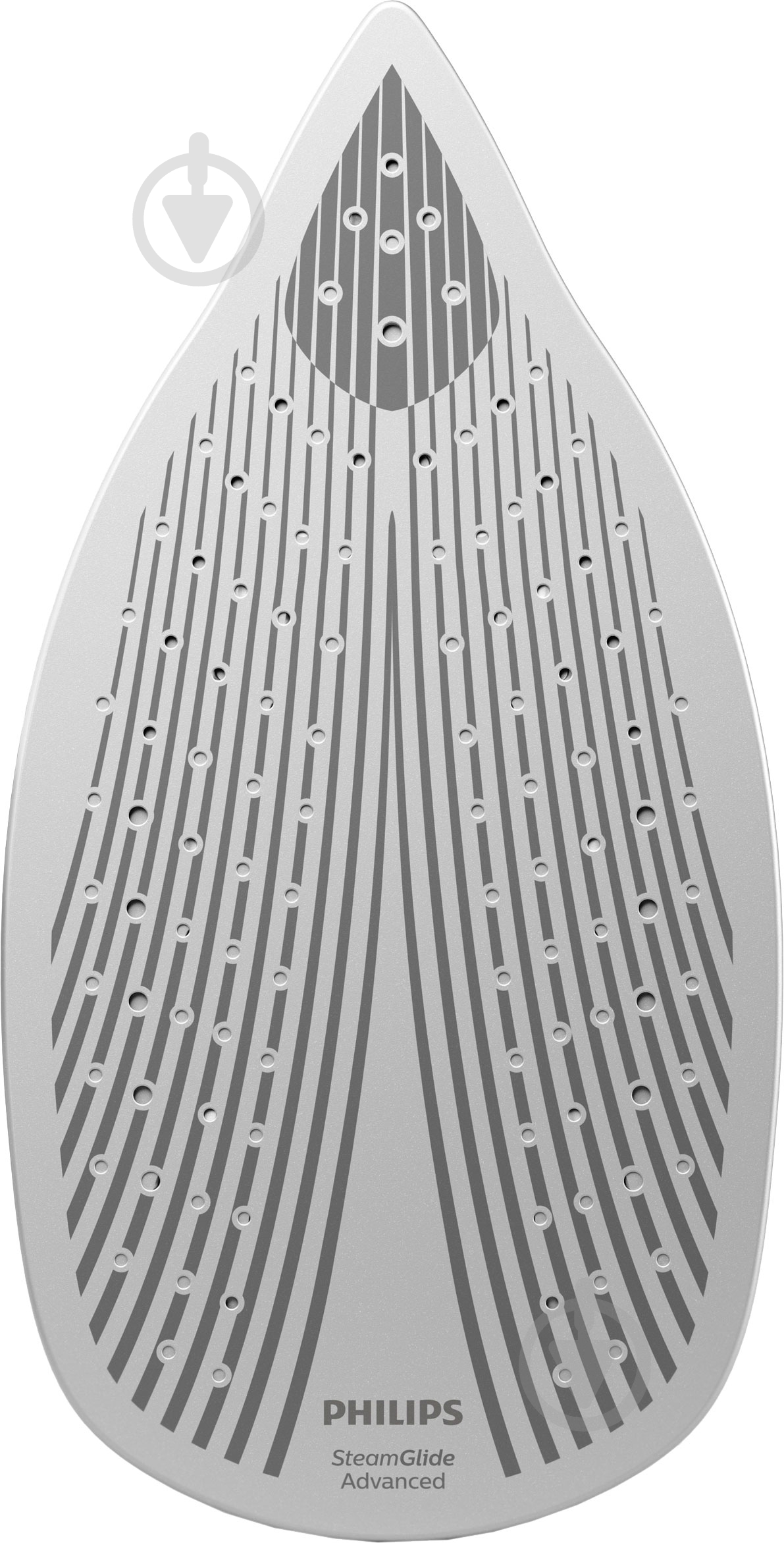 Утюг Philips Azur GC4567/80 - фото 3 Утюг Philips Azur GC4567/80 - фото 3