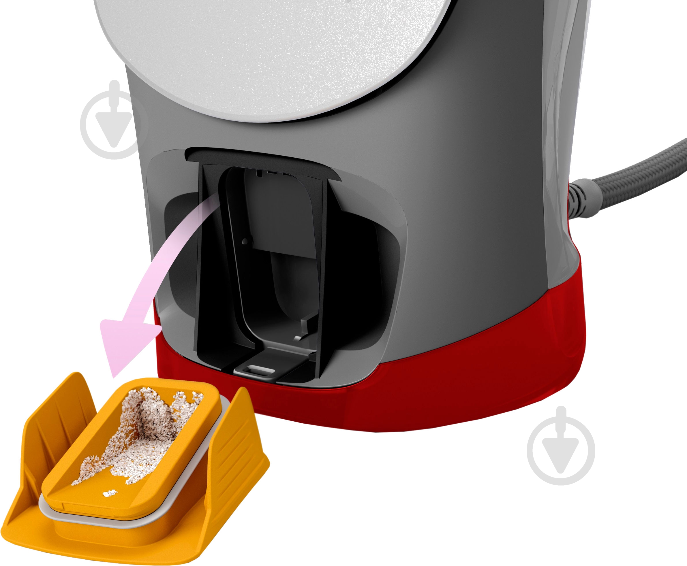 Утюг Philips Azur GC4567/80 - фото 5 Утюг Philips Azur GC4567/80 - фото 5