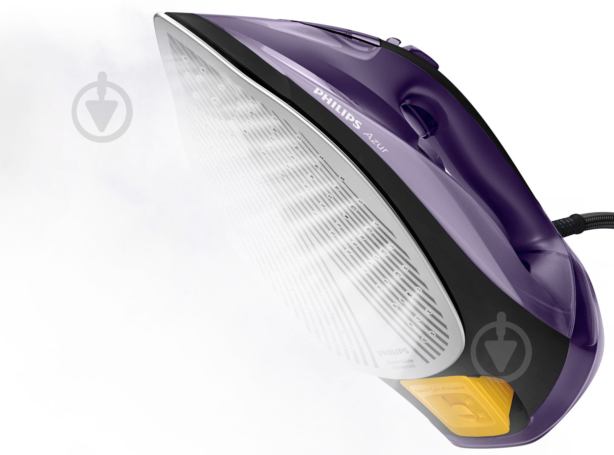 Утюг Philips Azur GC4563/30 - фото 4 Утюг Philips Azur GC4563/30 - фото 4