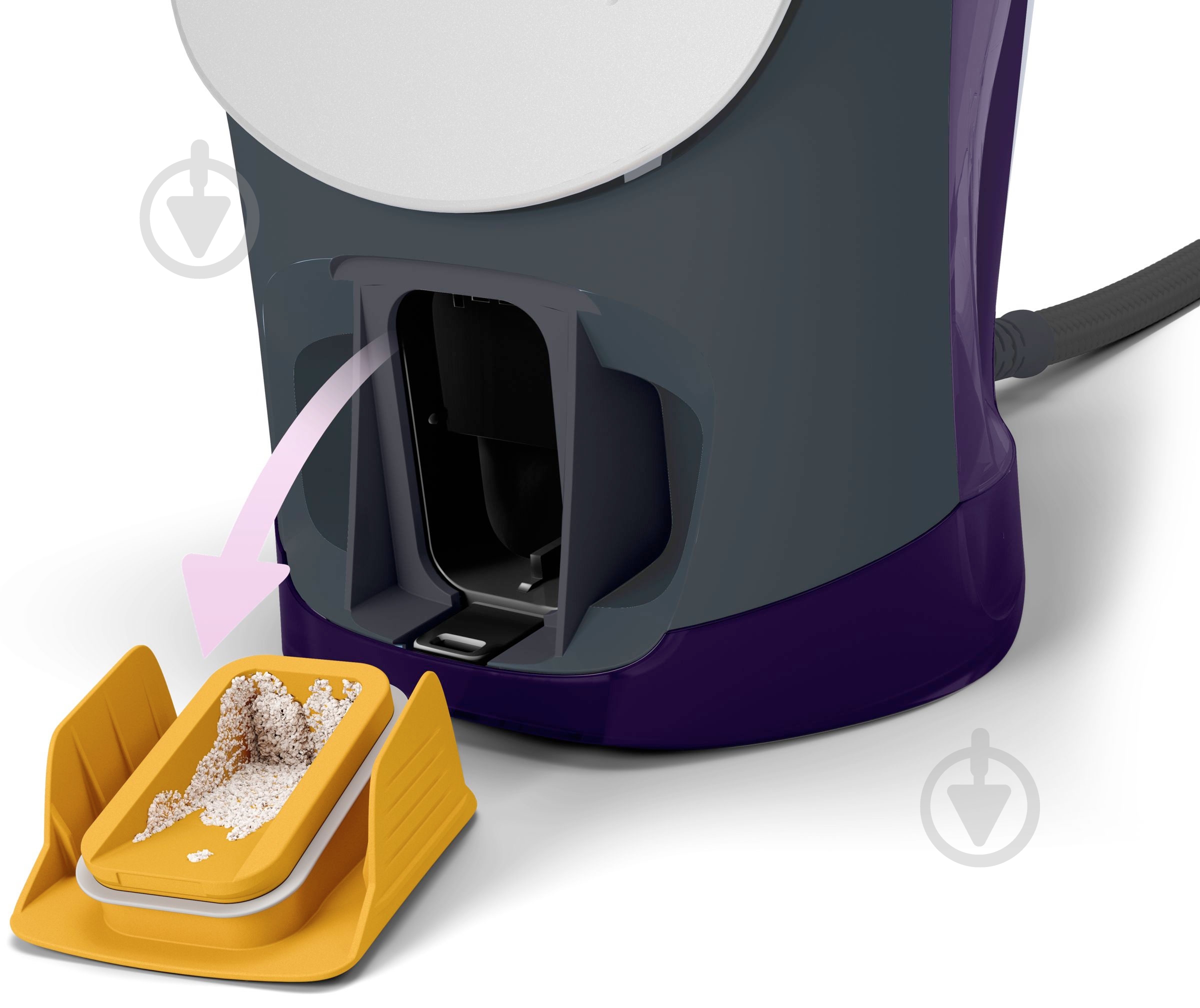 Утюг Philips Azur GC4563/30 - фото 5 Утюг Philips Azur GC4563/30 - фото 5