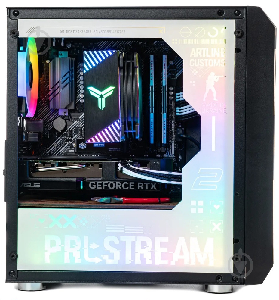 Комп'ютер Artline Gaming GBS (GBSv27cs) CS - фото 8