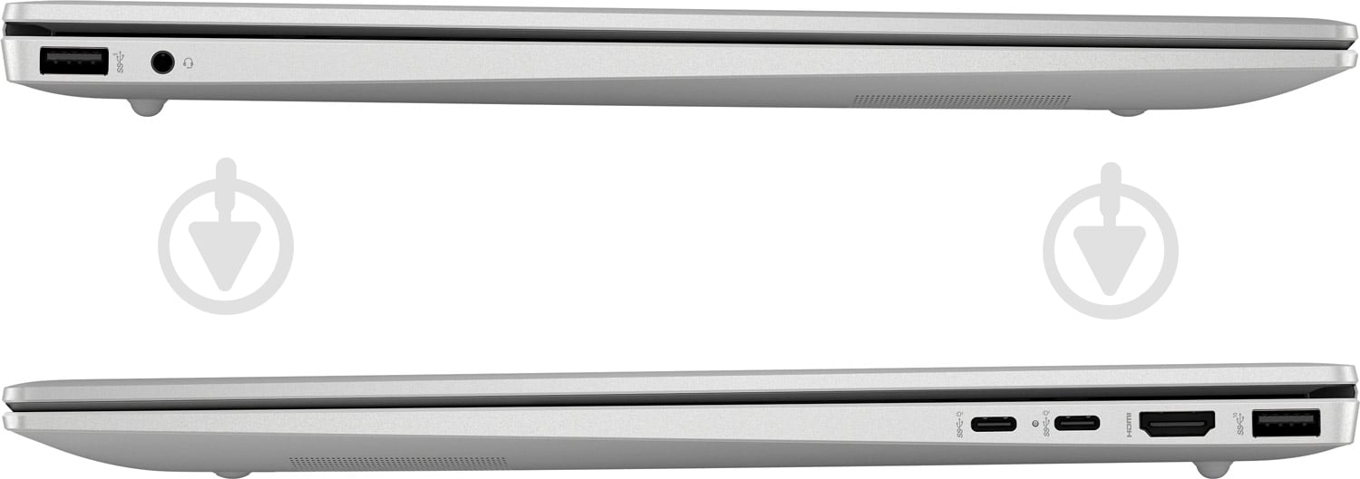 Ноутбук HP Pavilion 16-ag0018ua 16" (B0AA8EA) silver - фото 5