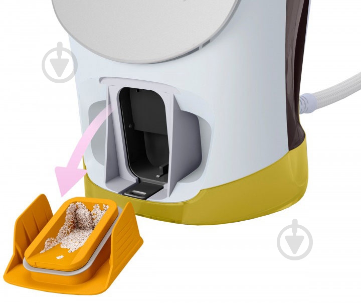 Утюг Philips GC4544/80 - фото 6 Утюг Philips GC4544/80 - фото 6