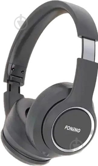 Bluetooth-гарнитура Foneng BL50 black (BL50-BH) - фото 1