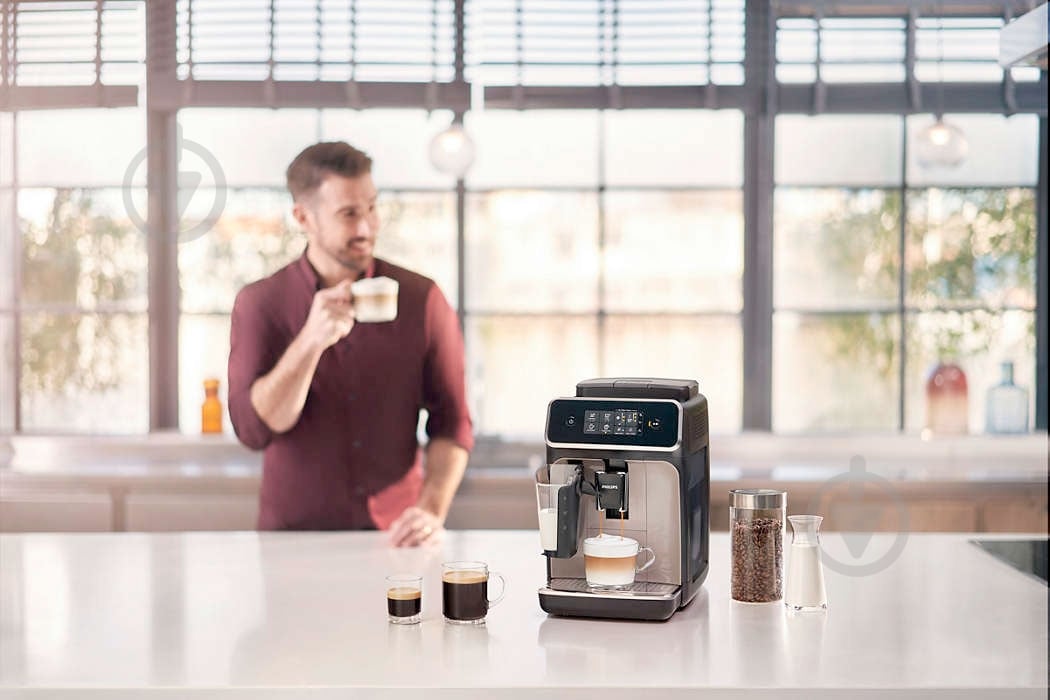 Кофемашина Philips 2200 series EP2235/40 - фото 5