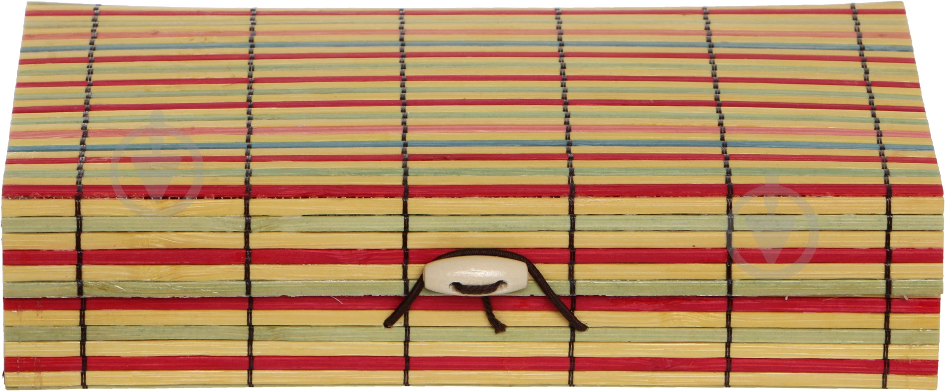 Сундучок бамбуковая Полосы AS1-03 S - фото 2 Сундучок бамбуковая Полосы AS1-03 S - фото 2