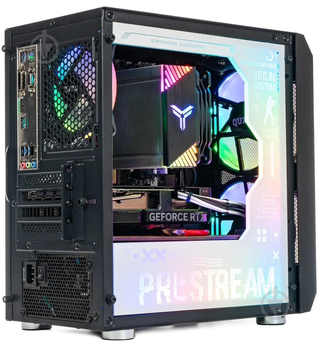 Компьютер Artline Gaming GBS (GBSv28cs) CS - фото 10