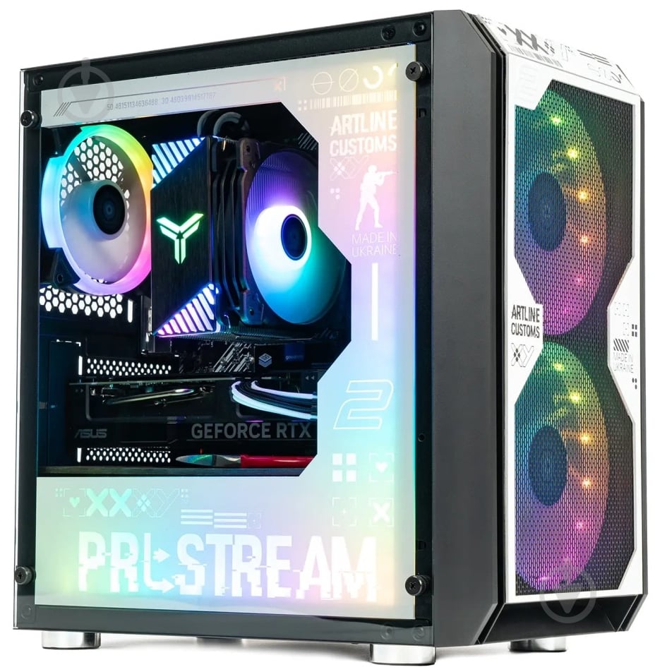 Компьютер Artline Gaming GBS (GBSv28cs) CS - фото 12