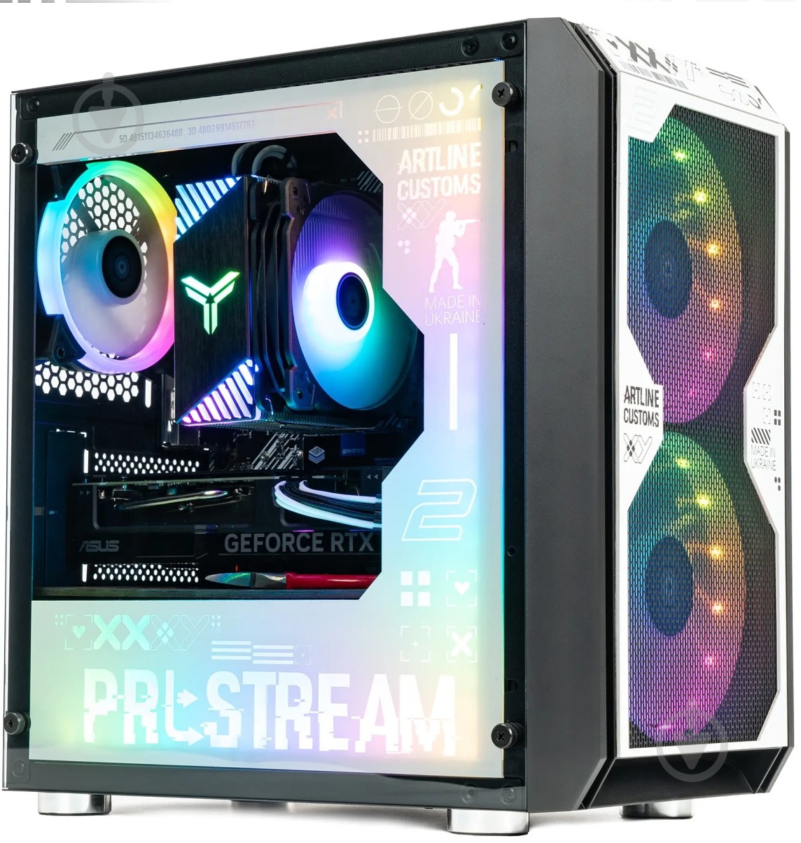 Компьютер Artline Gaming GBS (GBSv28cs) CS - фото 6