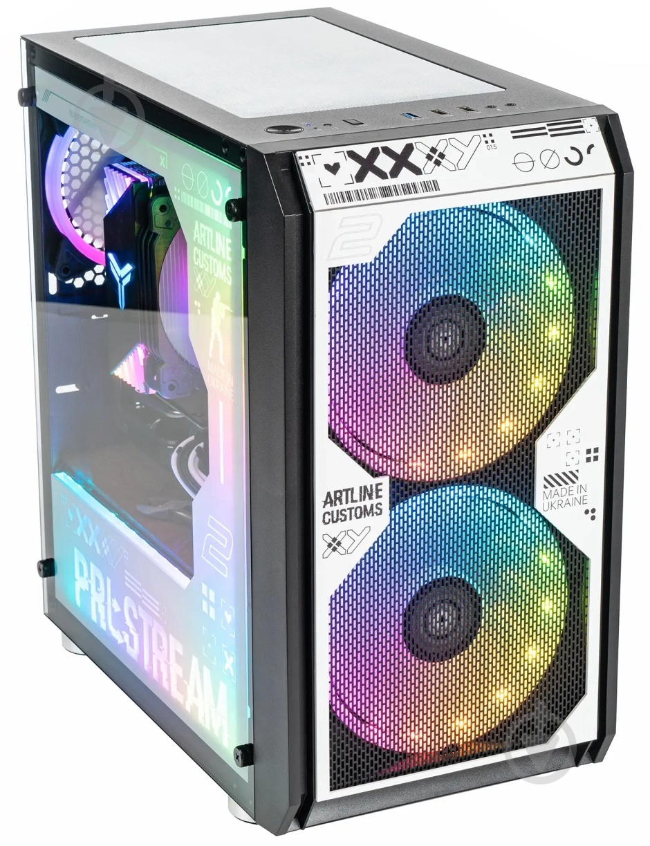 Компьютер Artline Gaming GBS (GBSv28cs) CS - фото 7