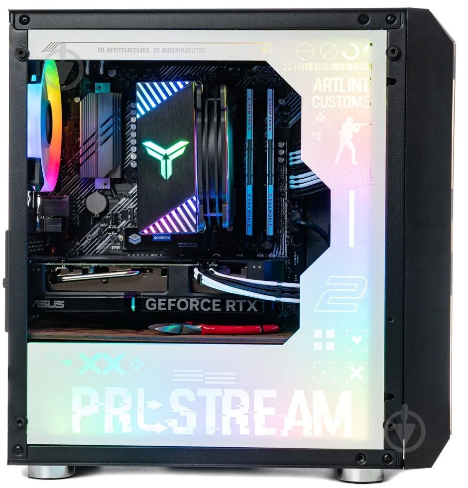 Компьютер Artline Gaming GBS (GBSv28cs) CS - фото 8