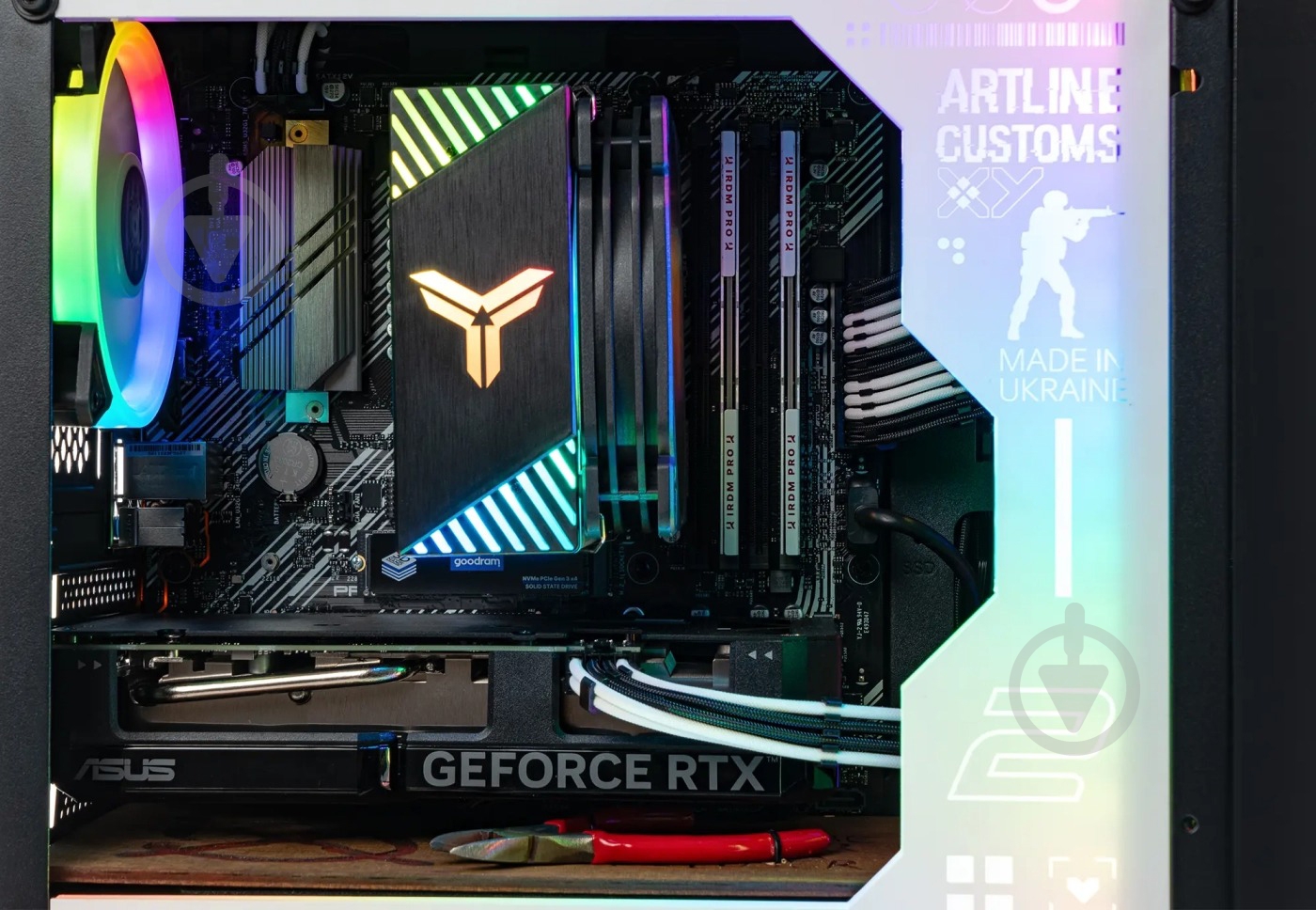 Компьютер Artline Gaming GBS (GBSv28cs) CS - фото 9