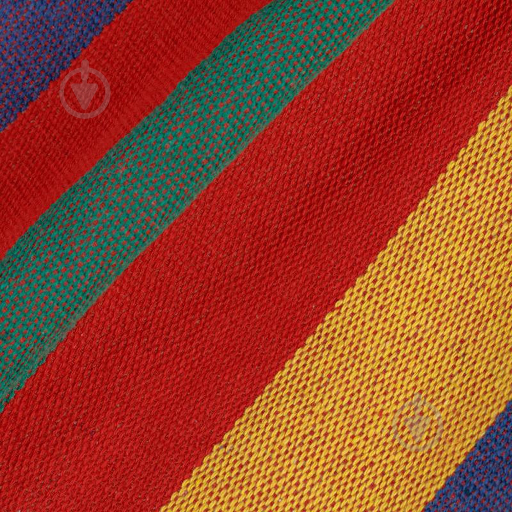 Гамак Ranger Style red (RA 7724) 80x190 см красный - фото 5