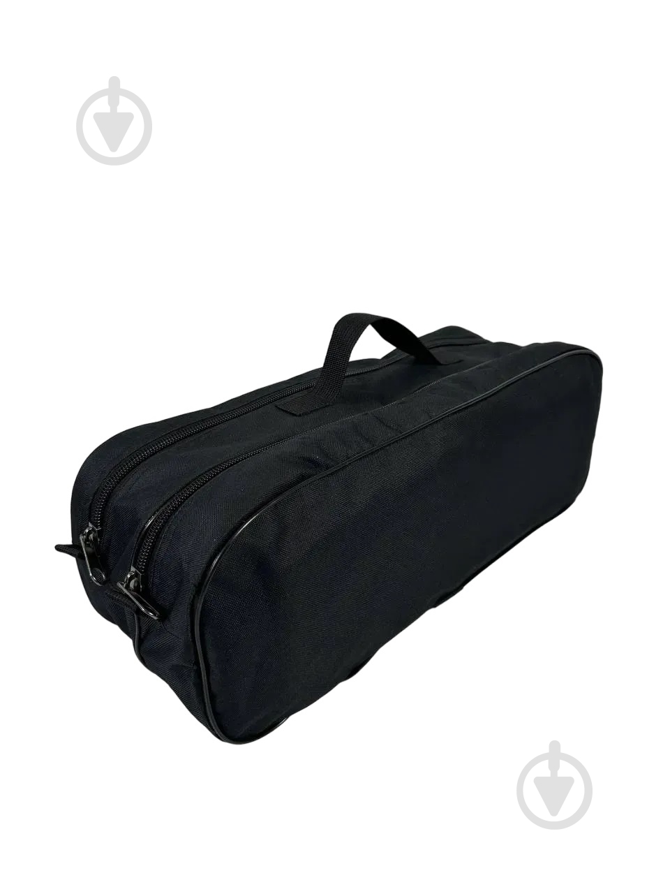 Сумка-органайзер CHANGAN 2 отделения 03-153-2Д Poputchik черный - фото 2 Сумка-органайзер CHANGAN 2 отделения 03-153-2Д Poputchik черный - фото 2